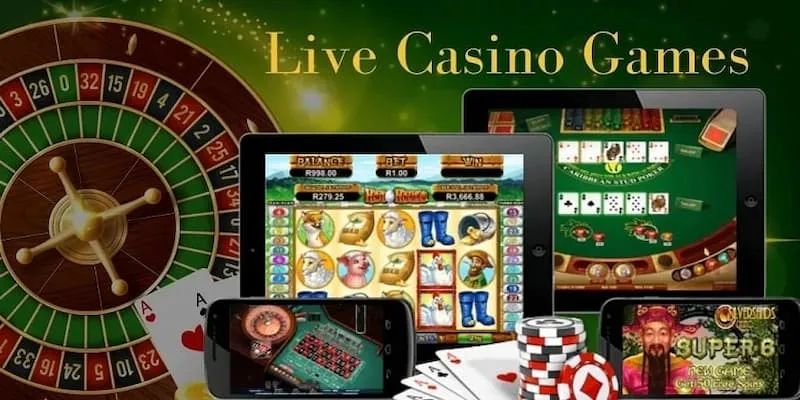 4 bước tham gia Live casino trực tuyến WM CASINO XVIP