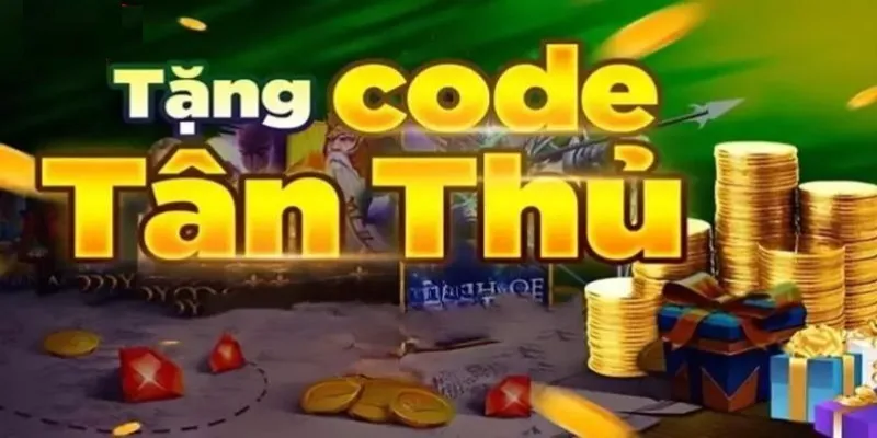 Nhớ nhận giftcode của cổng game nổ hũ xanh chín