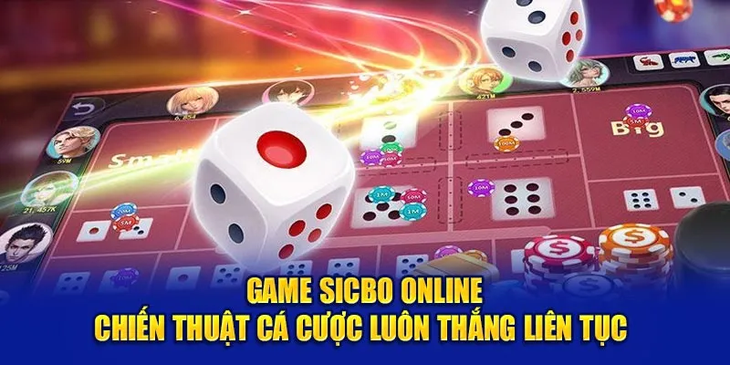 Chi số tiền nhỏ khi cá cược ban đầu