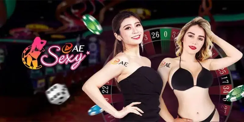 Live casino trực tuyến AE Sexy XVIP