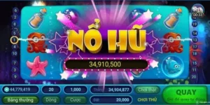 Nổ Hũ Đào Sập XVIP - Siêu Phẩm Slot Mới Ra Mắt Cực Hot