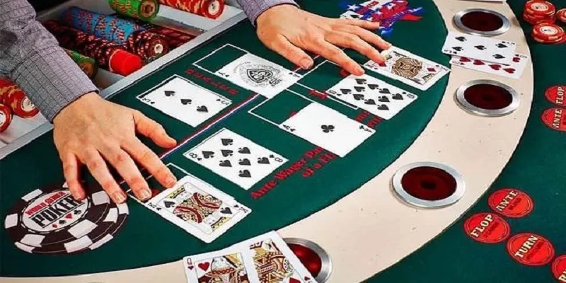 Game bài Poker được yêu thích tại casino Evoplay XVIP