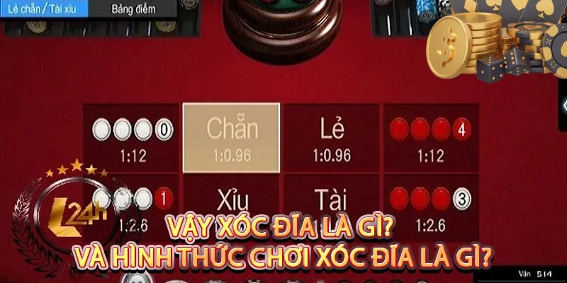 Chia sẻ sơ lược về game xóc đĩa XVIP