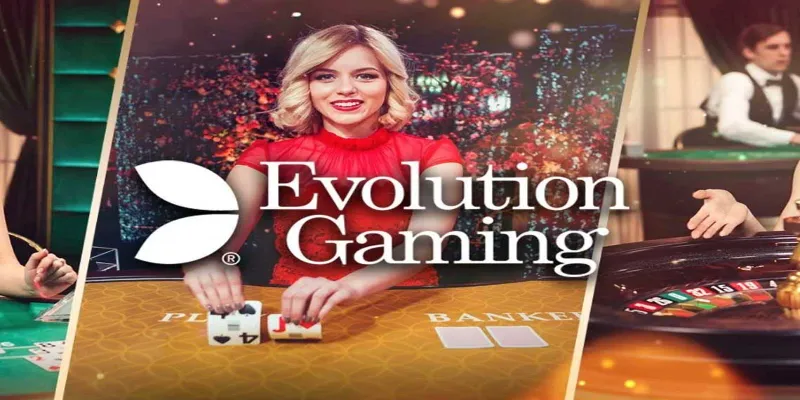 Tổng quan về live casino trực tuyến Evolution XVIP